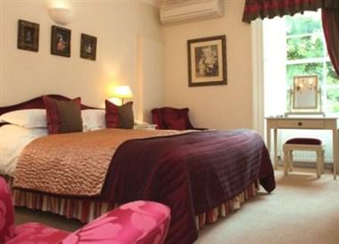 The Horn of Plenty Country House Hotel & Restaurant em Tavistock, GB1