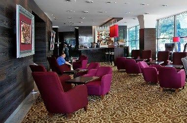 Bild på anläggning