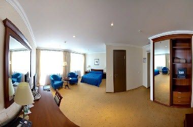 Bild på anläggning