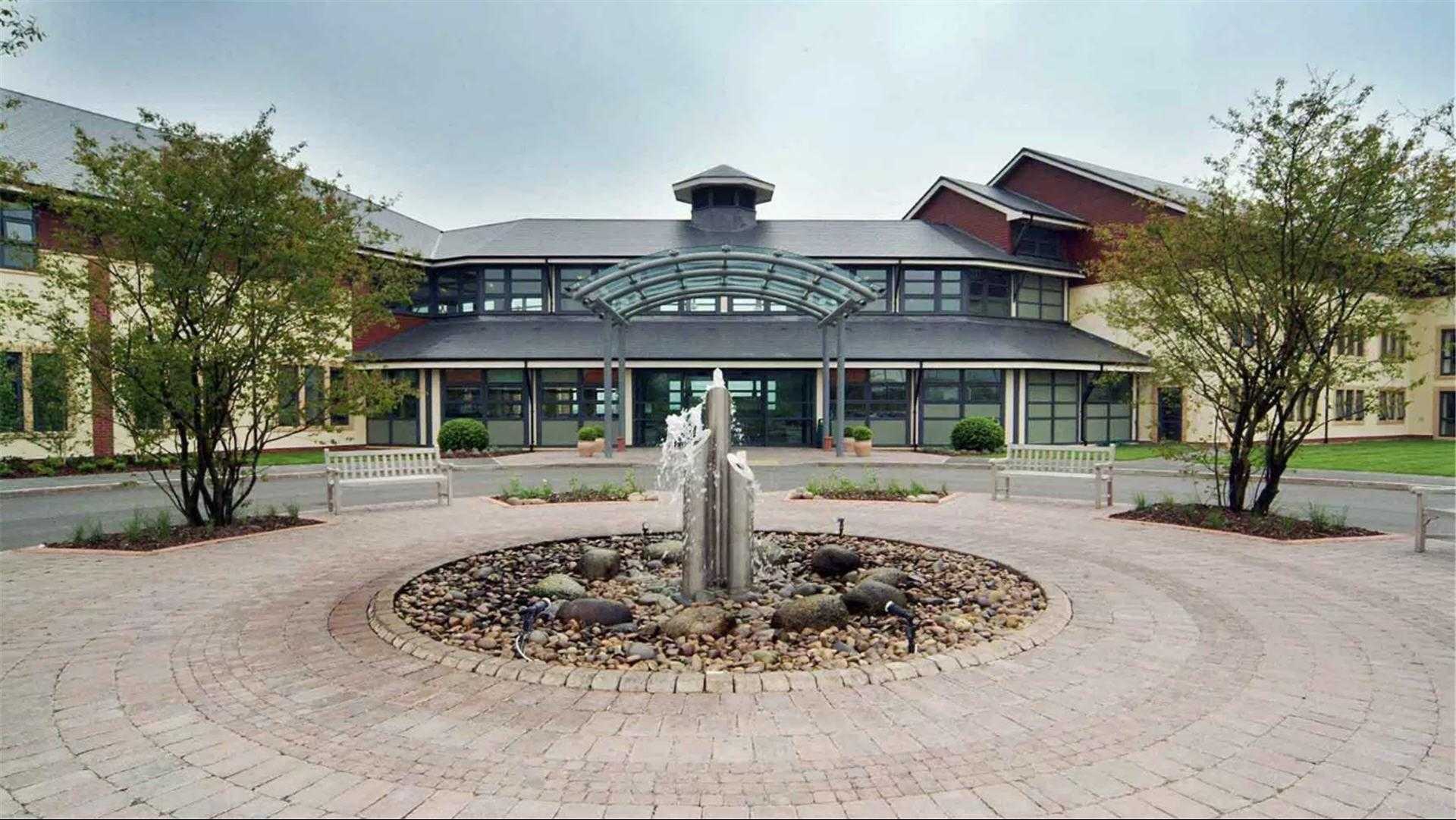 Wychwood Park Hotel & Golf Club в Crewe, GB1