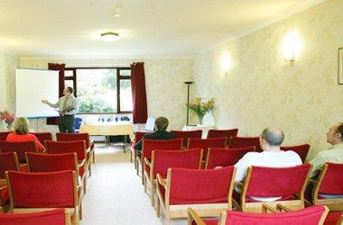 รูปสถานที่จัดงาน