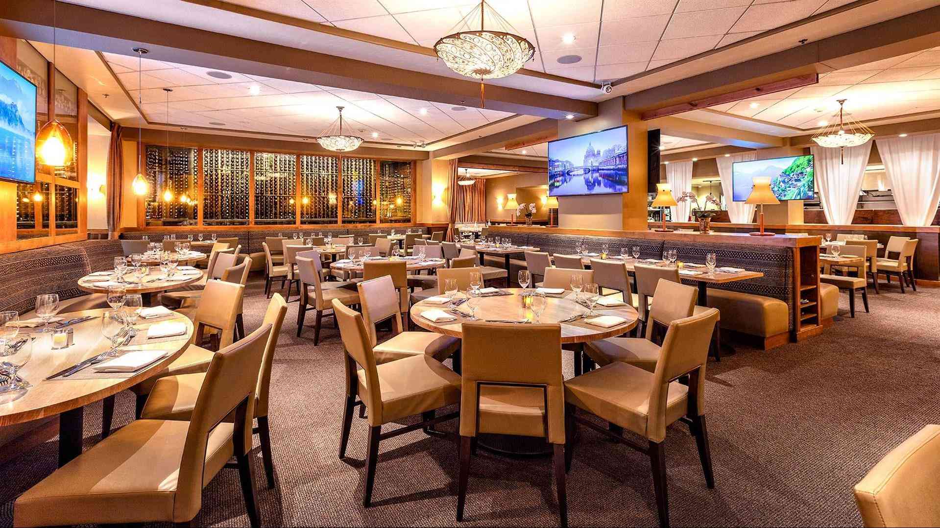Larkspur Events & Dining в Vail, CO