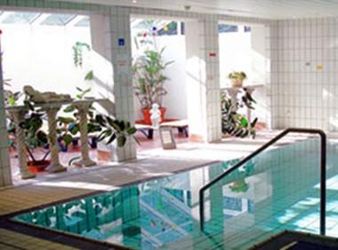 Wellness-Hotel Duenenhaus a Timmendorfer Strand, DE