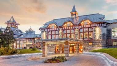 Grand Hotel Kempinski High Tatras à High Tatras, SK
