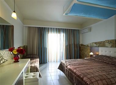 Eliros Mare Hotel a Chania, GR