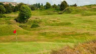 Holywell Golf Club in Holywell, GB3