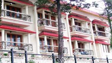 Monarch Hotel in Mussoorie, IN