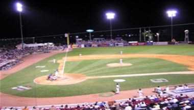 Whitaker Bank Ballpark в Lexington, KY