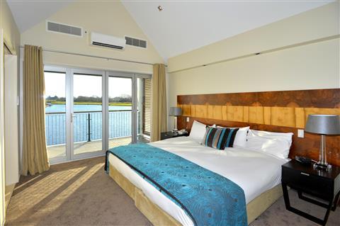 Peppers Clearwater Resort, Christchurch, NZ