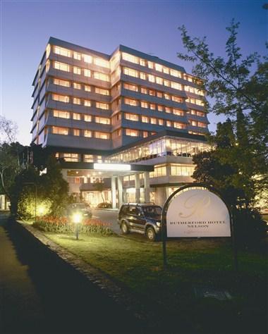 Rutherford Hotel Nelson, A Heritage Hotel image