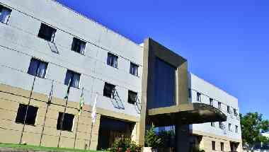 Hotel Santos Dumont in Goiania, BR