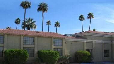 Capital Suites à Blythe, CA