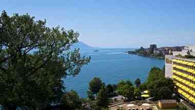 Royal Plaza en Montreux, CH