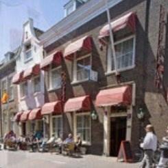 Atlas Hotel Village en Brielle, NL