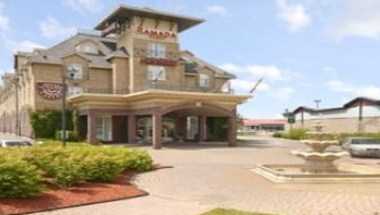 Ramada Plaza by Wyndham Gatineau/Manoir du Casino a Gatineau, QC