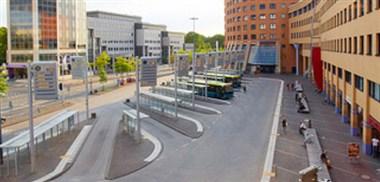 S2M station Amersfoort a Amersfoort, NL