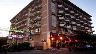 Villa Imperiale en Lucera, IT