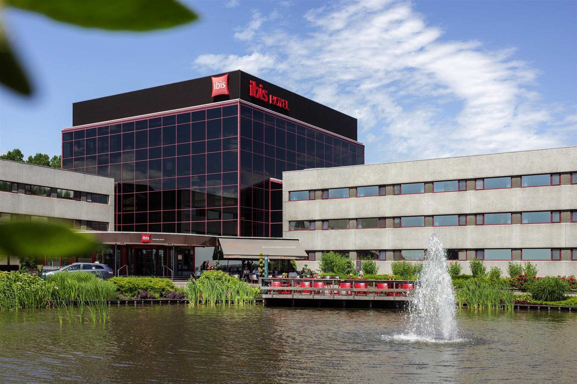 Hotel ibis Schiphol Amsterdam Airport a Badhoevedorp, NL