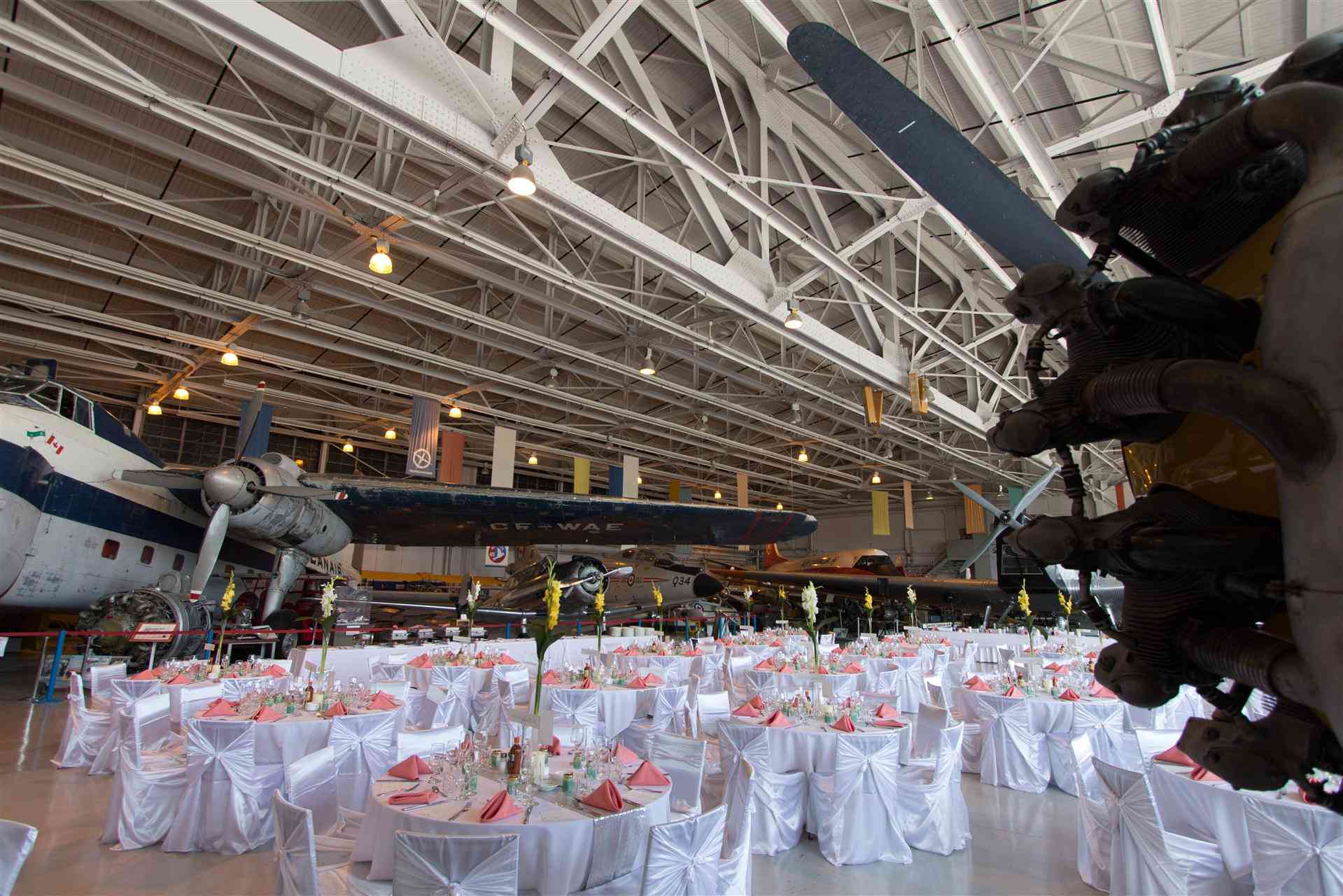 Royal Aviation Museum of Western Canada à Winnipeg, MB