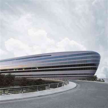 Regus THE SQUAIRE Conference-Center i Frankfurt, DE