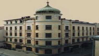 Grandhotel Garni em Jihlava, CZ