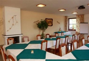 Hotel Residence Ambra à Luhacovice, CZ