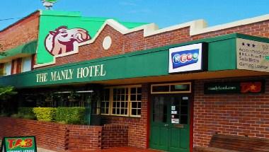 The Manly Hotel em Brisbane, AU