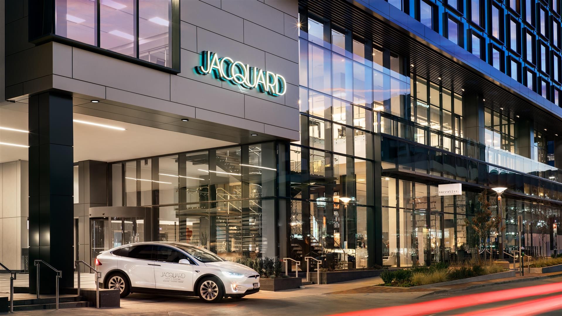 Bild på anläggning