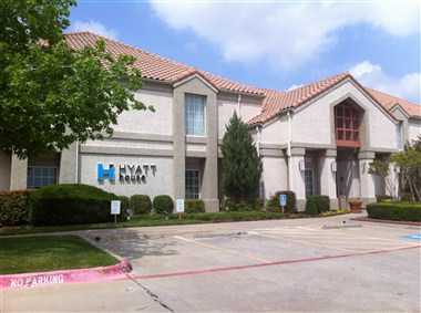 HYATT house Dallas Las Colinas в Irving, TX