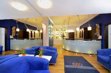 Hotel Resort & Suites Bedriska i Spindleruv Mlyn, CZ