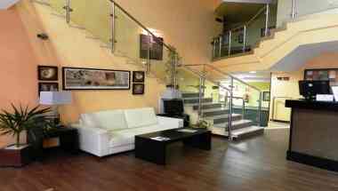 Martin Alonso Pinzon Hotel Apartment em Huelva, ES