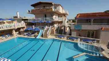 Marietta Hotel and Apartments, Rhodes, GR