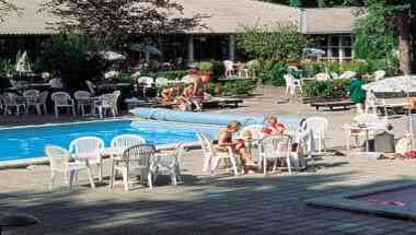 Strandhotel Balka Sobad em Nexo, DK