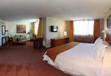 Hotel RP a Temuco, CL