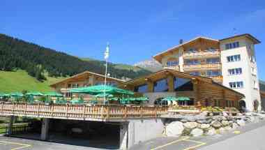 Alpenhof Davos in Davos, CH