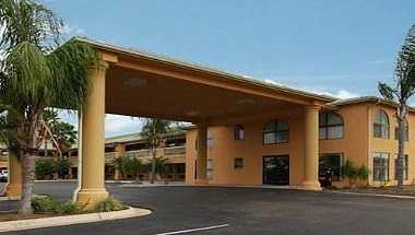 Texas Inn Harlingen em Harlingen, TX