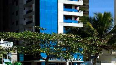 Hotel Bhally i Camboriu, BR