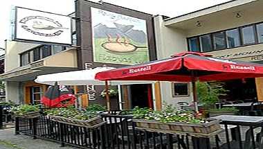 Rocky Mountain Flatbread - Kitsilano в Vancouver, BC