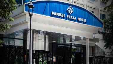Danube Plaza Hotel a Ruse, BG