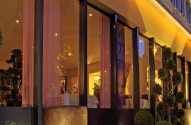 Bild på anläggning