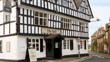 The Bell Hotel в Tewkesbury, GB1