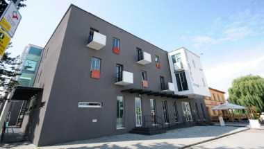 Hotel Preuge em Prievidza, SK