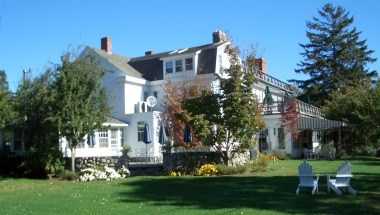 Shelter Harbor Inn in Westerly, RI