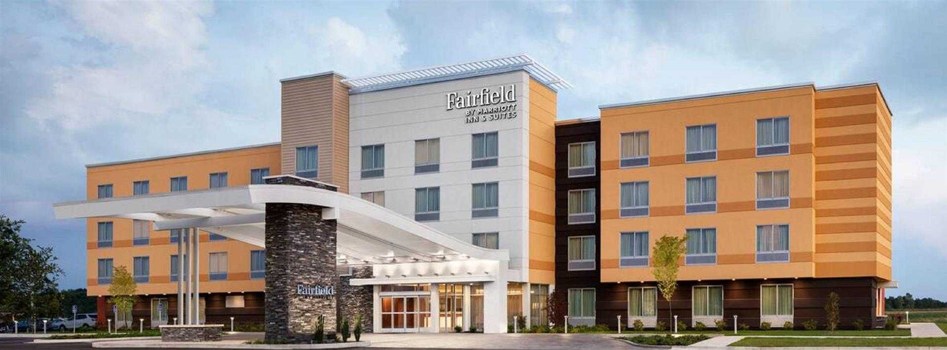 Fairfield by Marriott Inn & Suites Louisville Airport в Louisville, KY
