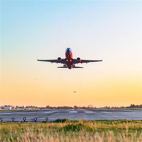 Aeropuerto John Wayne