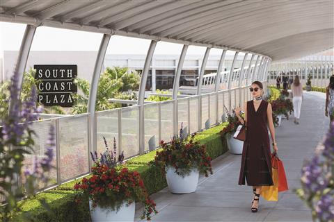 Plaza de la costa sur