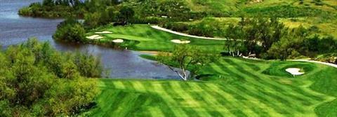 Campo de golf Strawberry Farms