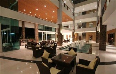 รูปสถานที่จัดงาน