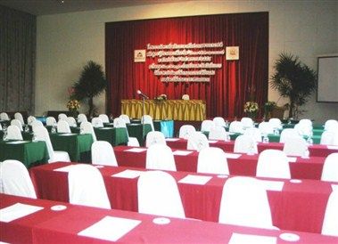 รูปสถานที่จัดงาน