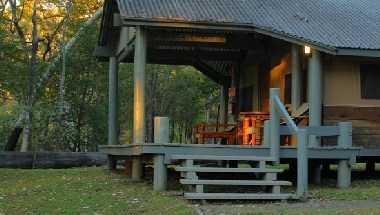 Bundaberg, AU 的 Carnarvon Gorge Wilderness Lodge